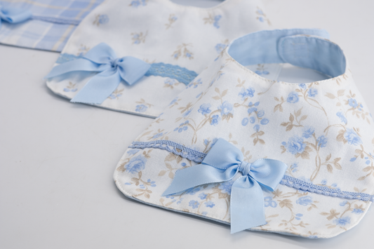 Bavette in puro cotone