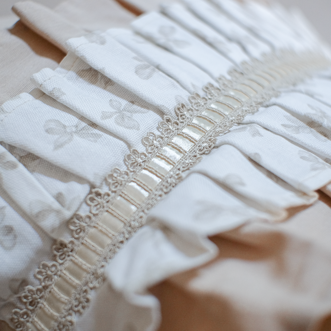Cuscino in stile Shabby