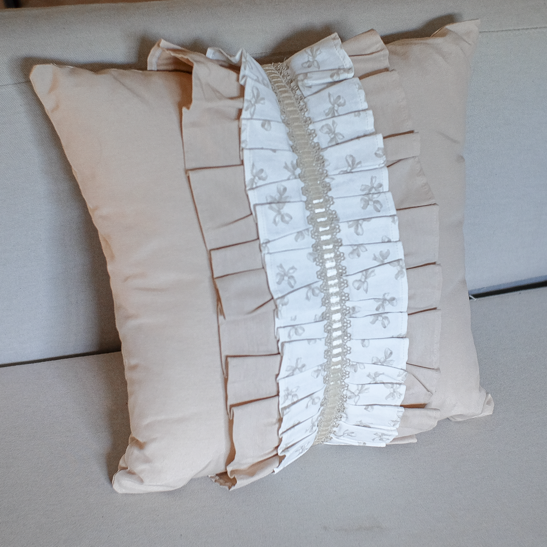 Cuscino in stile Shabby