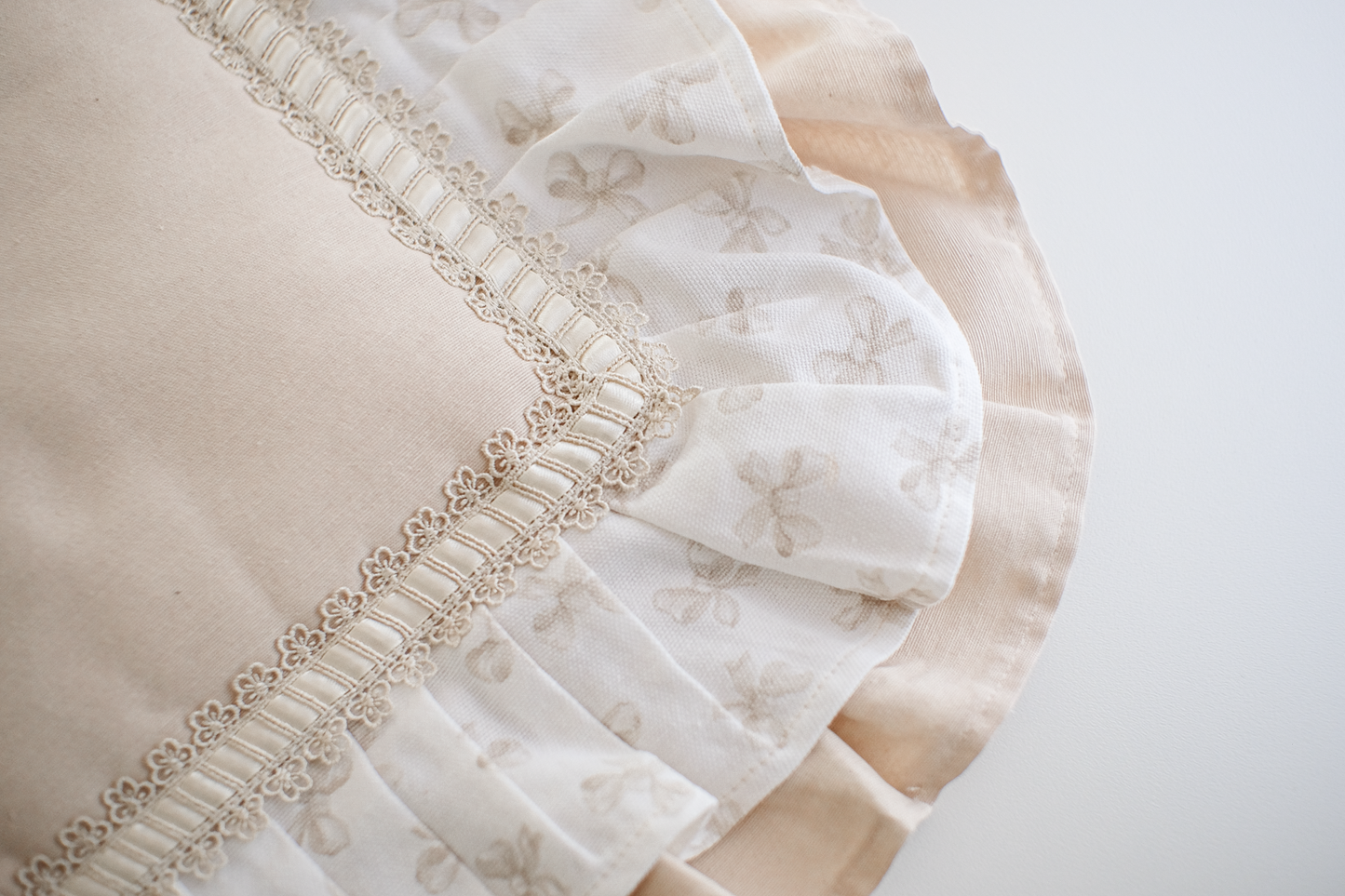 Copri Fornello Shabby