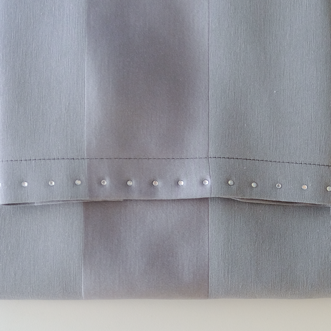 Runner Dritto con strass in Swarovski