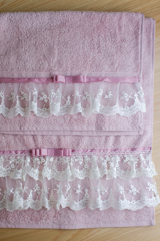 Coppia di Asciugamani