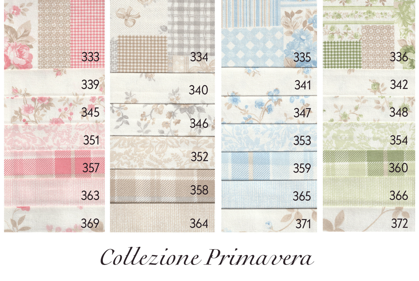 Cuscino in stile Shabby